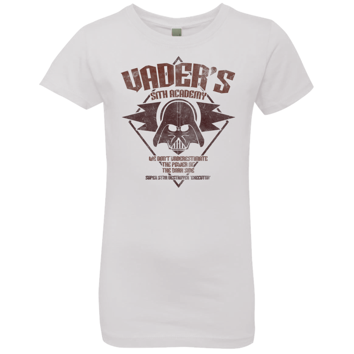 Vader Academy Girls Premium T-Shirt