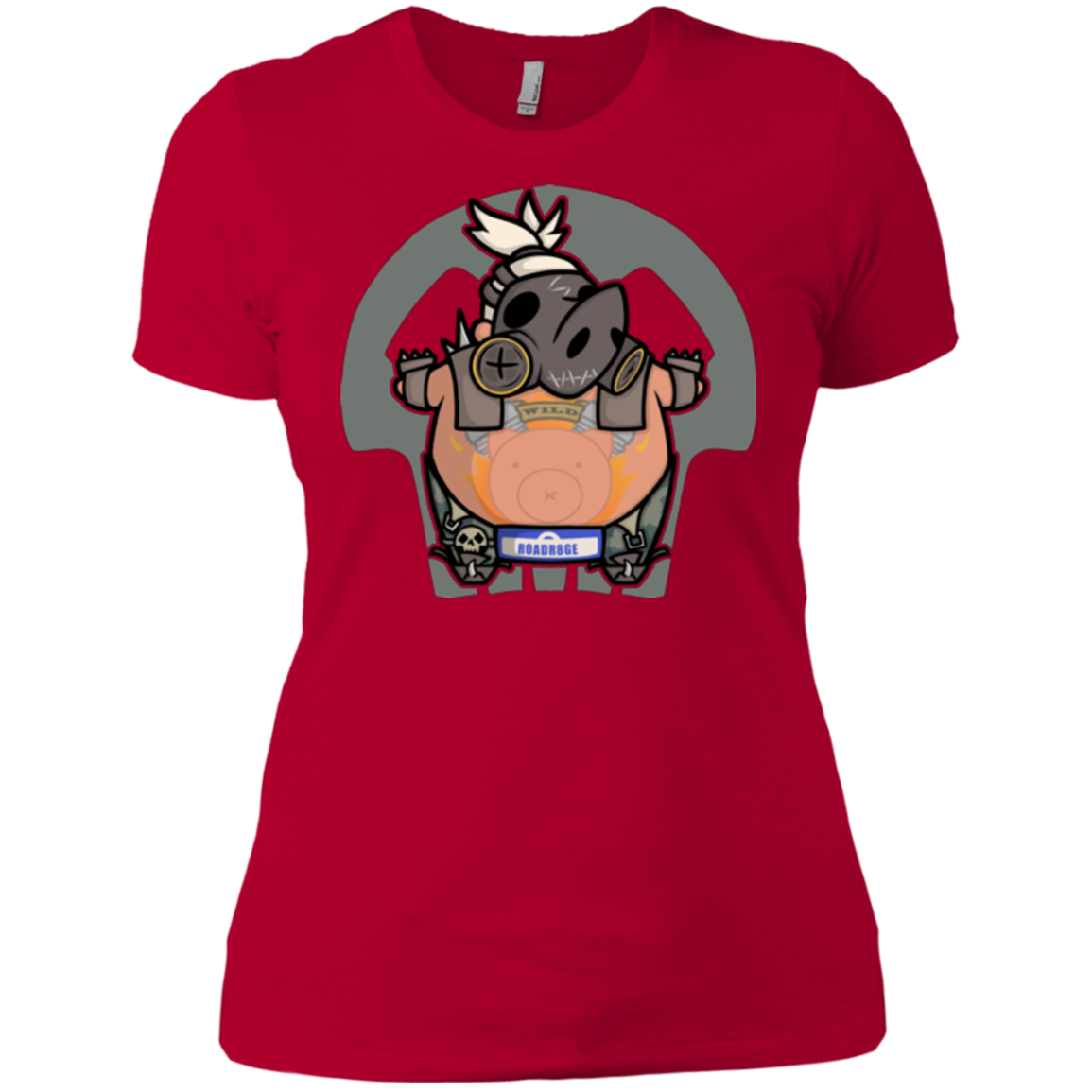 Super Cute Hog Women's Premium T-Shirt