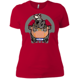 Super Cute Hog Women's Premium T-Shirt