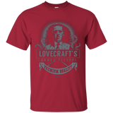 Lovecraft Canned Octopus T-Shirt