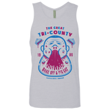 Tri County Pie Eating Men's Premium Tank Top