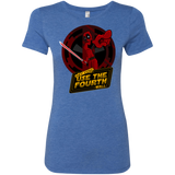 Use The Fourth Wall Women's Triblend T-Shirt