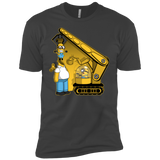 Doh Minion Boys Premium T-Shirt