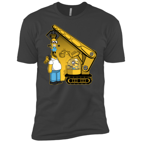 Doh Minion Boys Premium T-Shirt