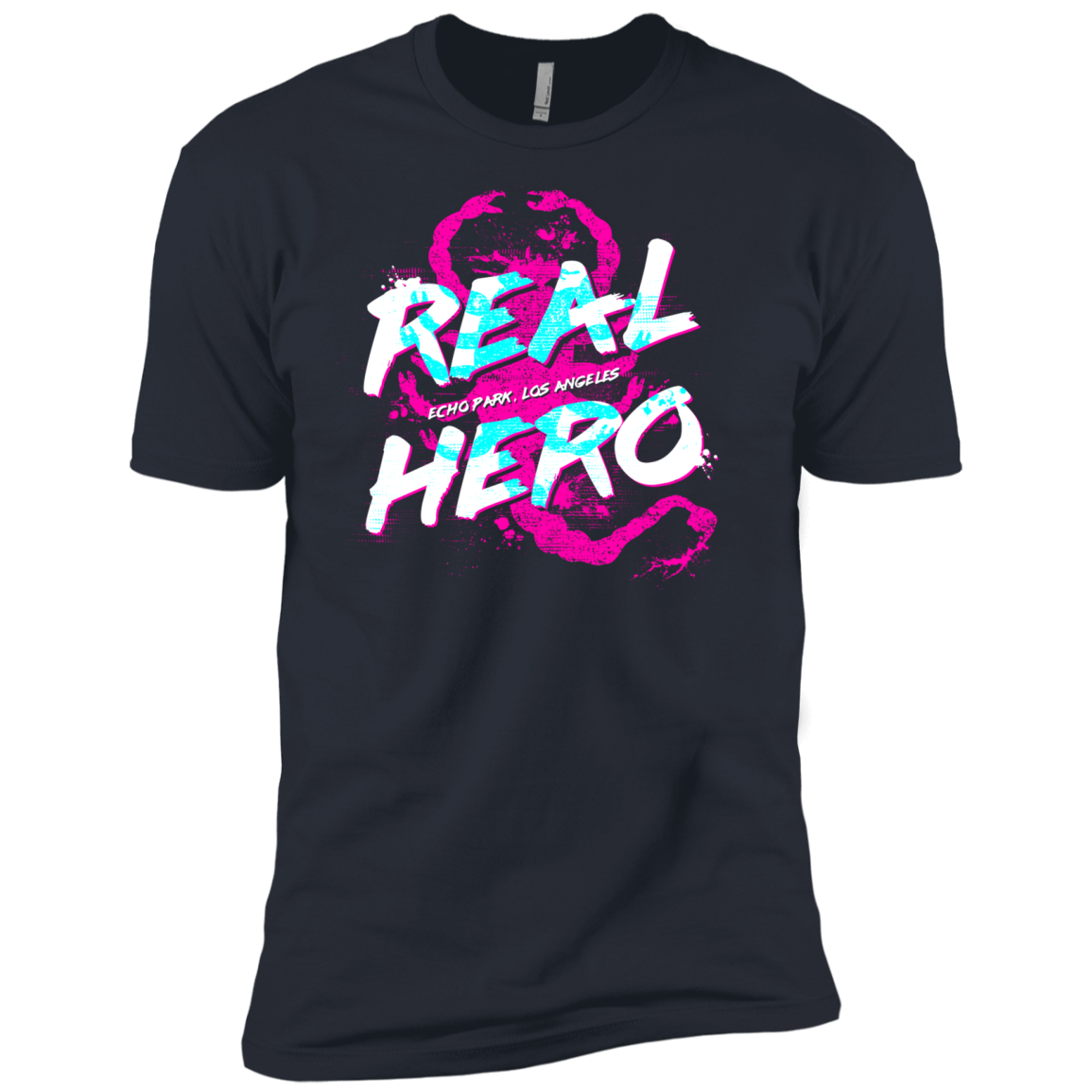 Real Hero Men's Premium T-Shirt