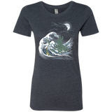 Wave Of R'lyeh Women's Triblend T-Shirt