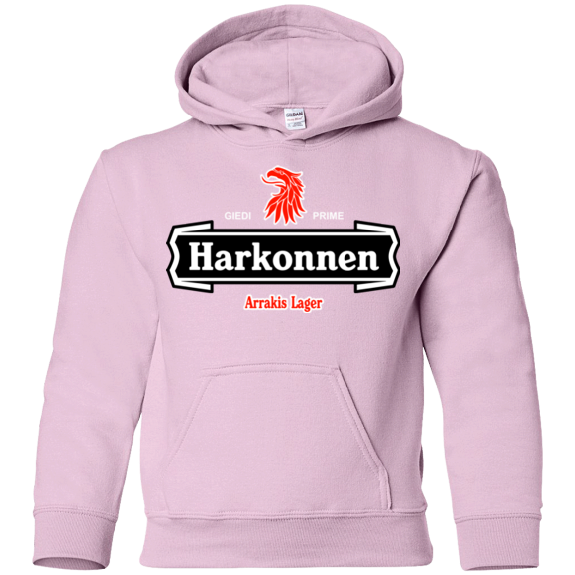 Arrakis lager Youth Hoodie