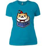 Bigger On The Inside Women's Premium T-Shirt