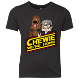 We're home Youth Triblend T-Shirt
