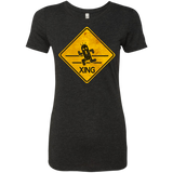 Cactuar Crossing Women's Triblend T-Shirt