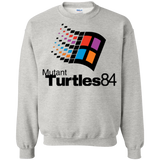 Turtles 84 Crewneck Sweatshirt
