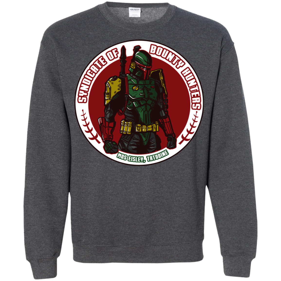 Syndicate Insignia Crewneck Sweatshirt