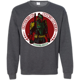 Syndicate Insignia Crewneck Sweatshirt