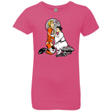 Rebellion Hero Girls Premium T-Shirt