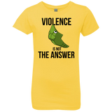 Metapeace Girls Premium T-Shirt