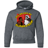 The Tunt Awakens Youth Hoodie