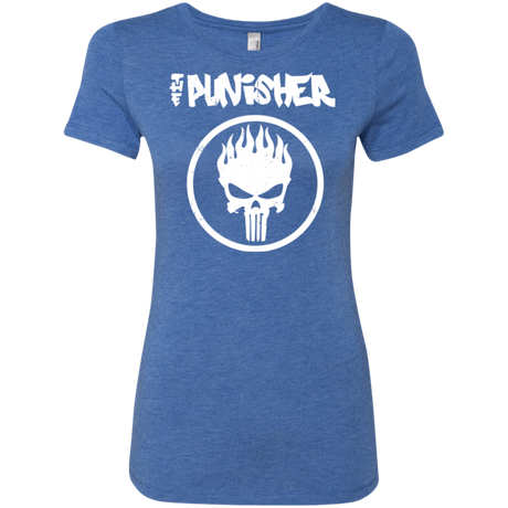 The Punisher Women's Triblend T-Shirt