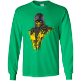 Mortal Fire Men's Long Sleeve T-Shirt