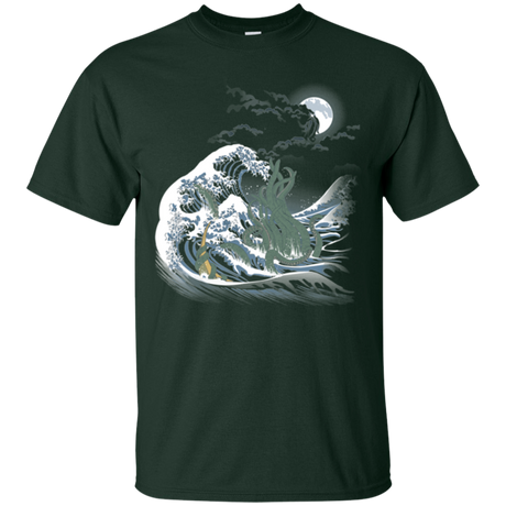 Wave Of R'lyeh T-Shirt