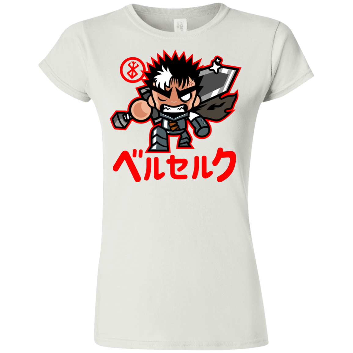 ChibiGuts Junior Slimmer-Fit T-Shirt