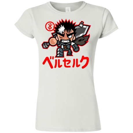 ChibiGuts Junior Slimmer-Fit T-Shirt