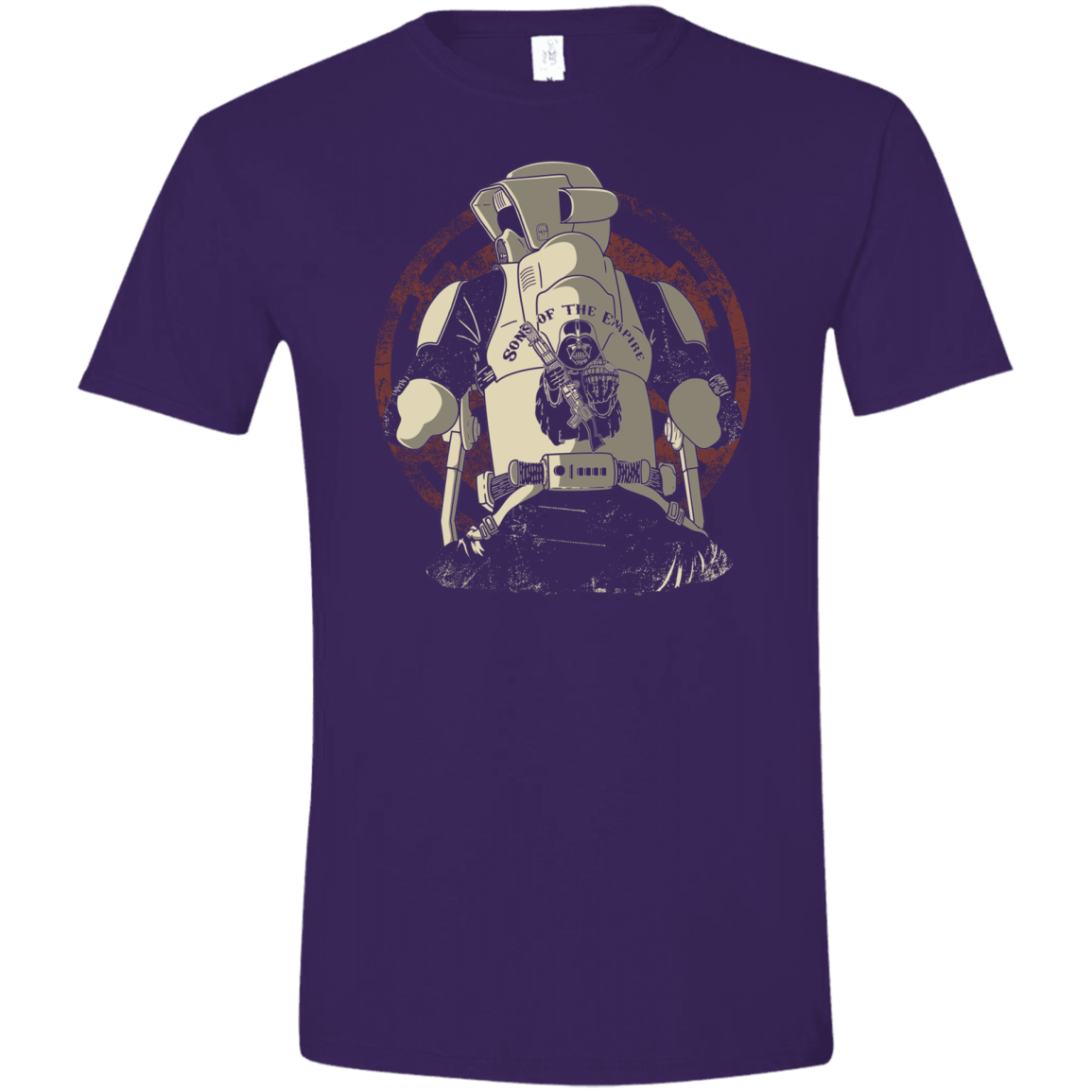 Sons of the Empire Men's Semi-Fitted Softstyle