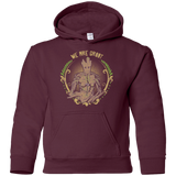 We are Groot Youth Hoodie