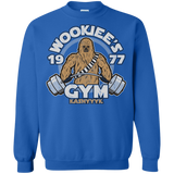 Kashyyyk Gym Crewneck Sweatshirt