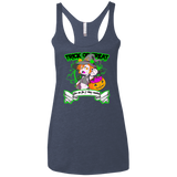 Give me the Candies Women's Triblend Racerback Tank