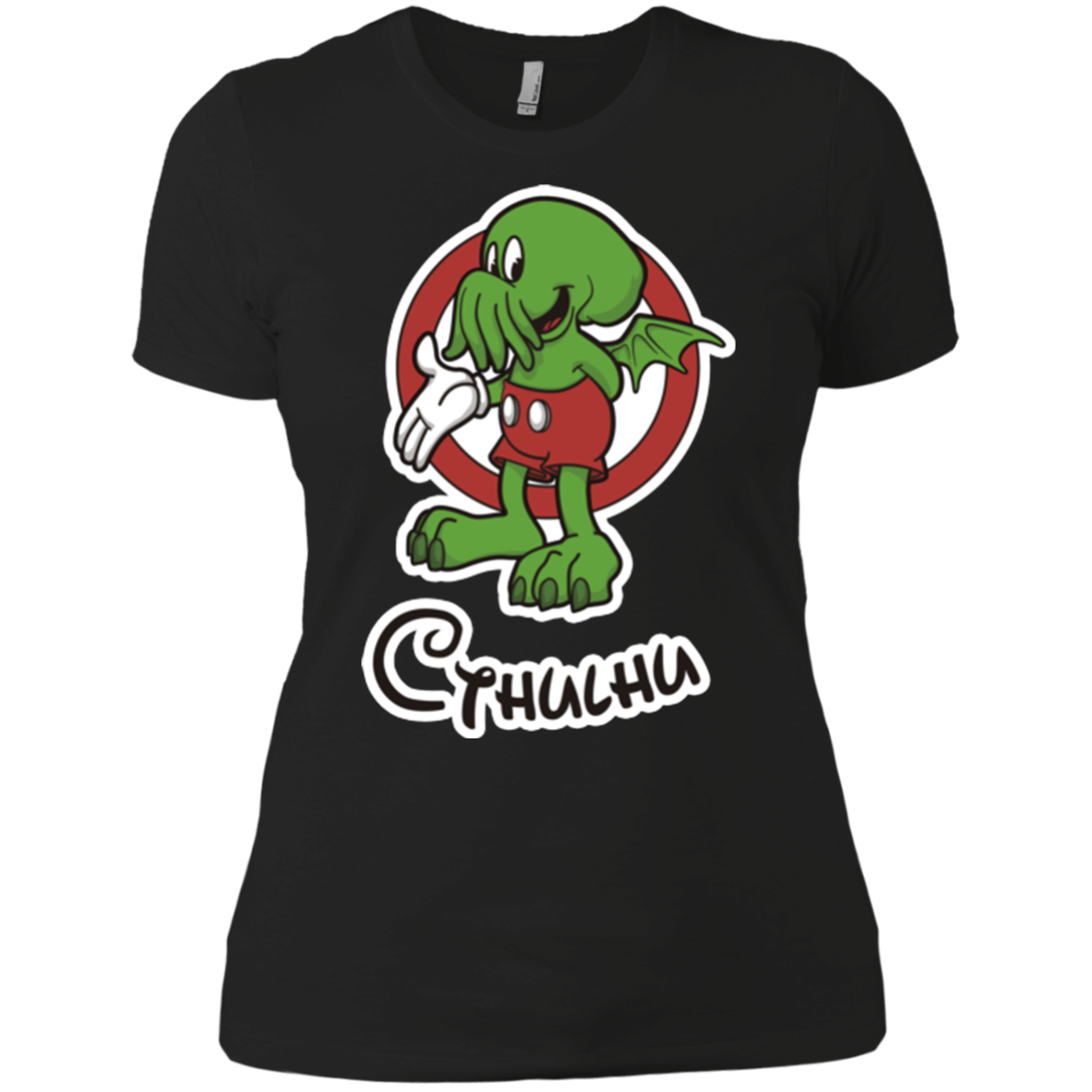 Cutethulhu Women's Premium T-Shirt