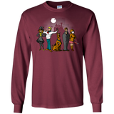 The Mystery Bunch Men's Long Sleeve T-Shirt