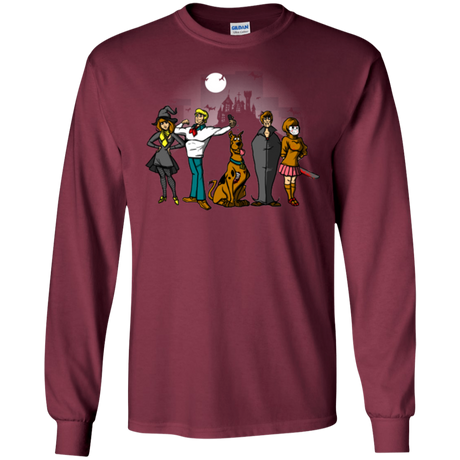 The Mystery Bunch Men's Long Sleeve T-Shirt