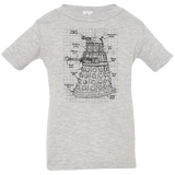 Dalek Plan Infant Premium T-Shirt