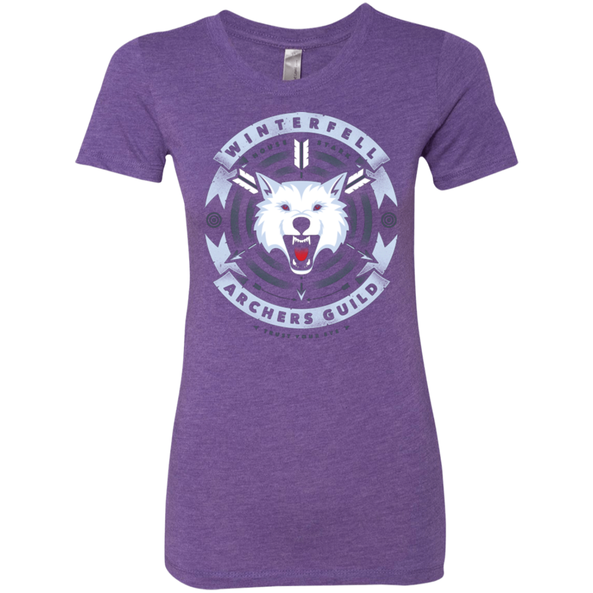 Guild of Archers Women's Triblend T-Shirt