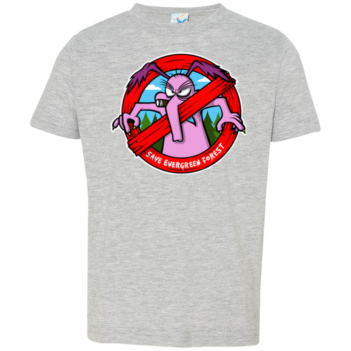 Save The Forest Toddler Premium T-Shirt