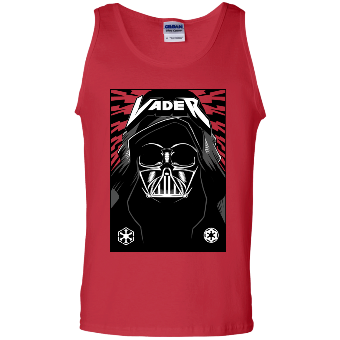 Vader Rock Men's Tank Top