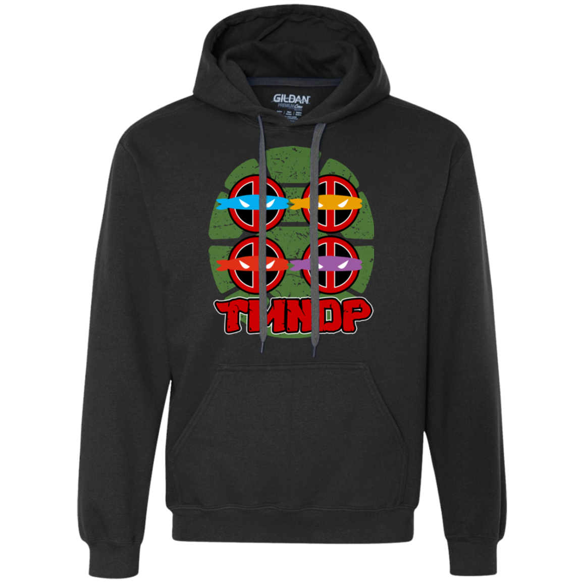 TMNDP Premium Fleece Hoodie