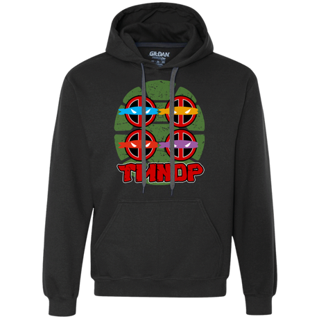 TMNDP Premium Fleece Hoodie