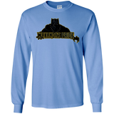 Wakandas Pride Men's Long Sleeve T-Shirt