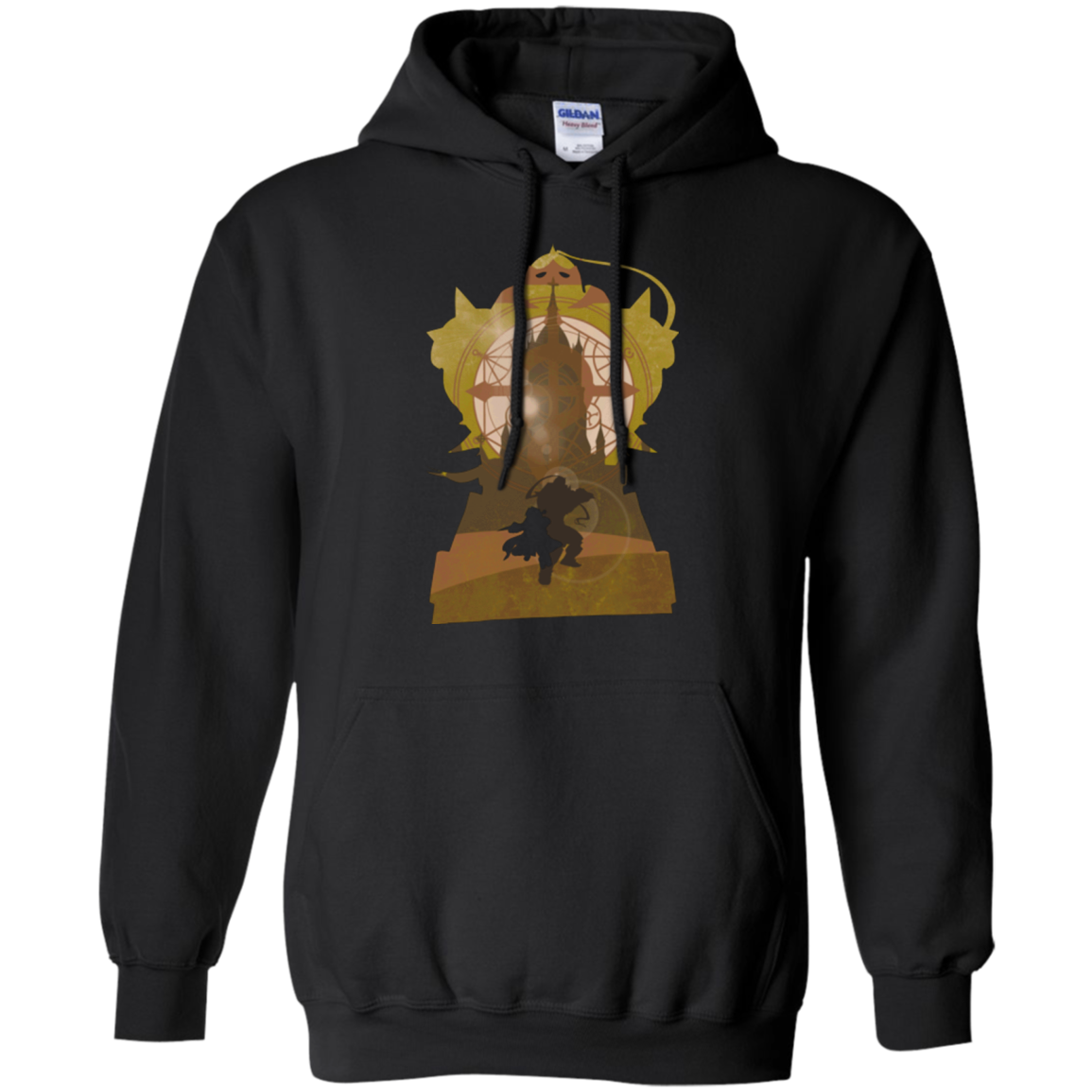Alchemy Fate Pullover Hoodie