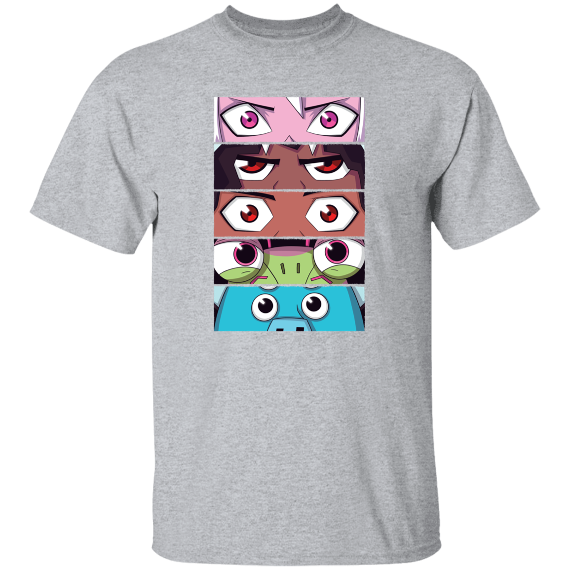 Kipo Eyes Youth T-Shirt