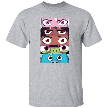 Kipo Eyes Youth T-Shirt