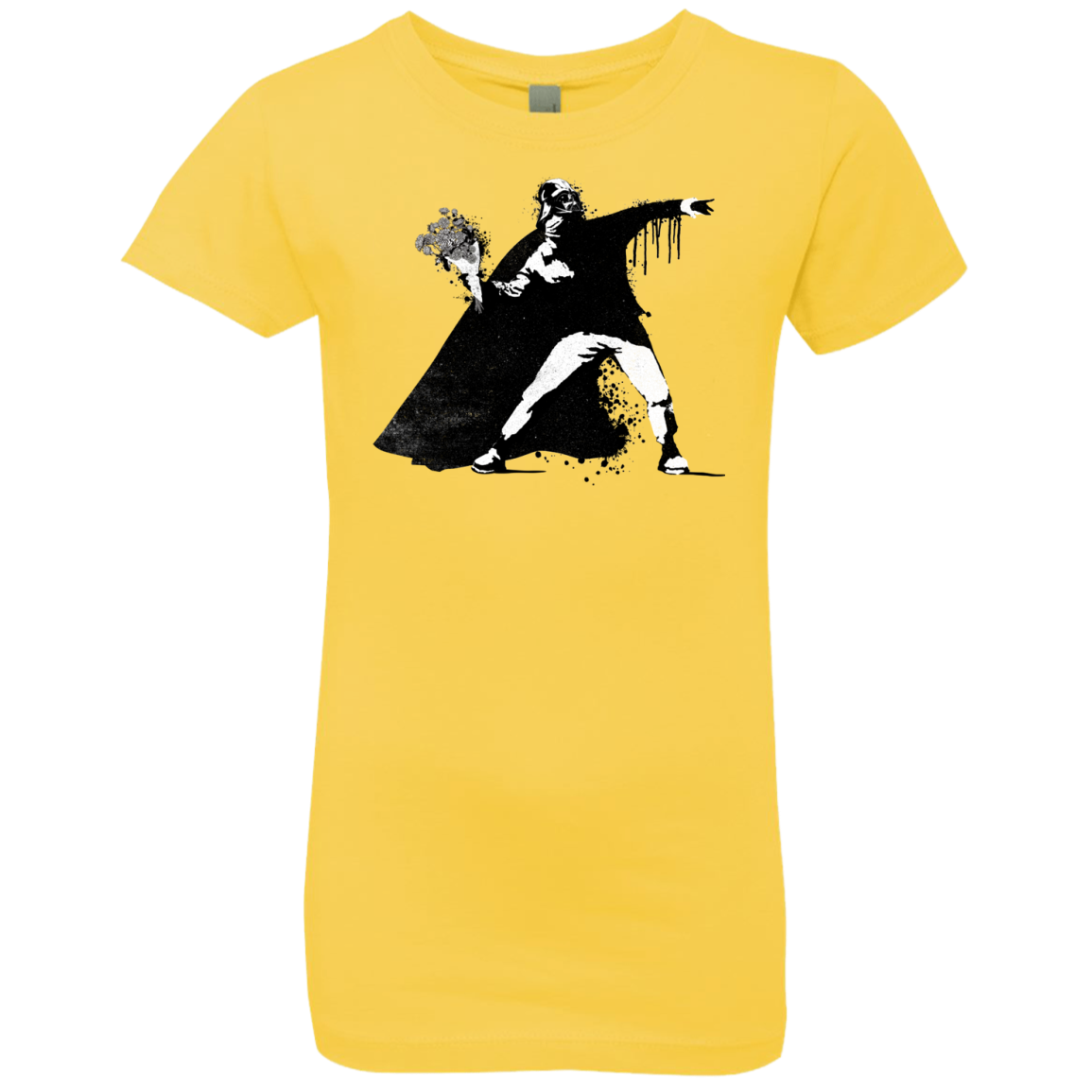 Apology Not Accepted Girls Premium T-Shirt