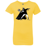 Apology Not Accepted Girls Premium T-Shirt