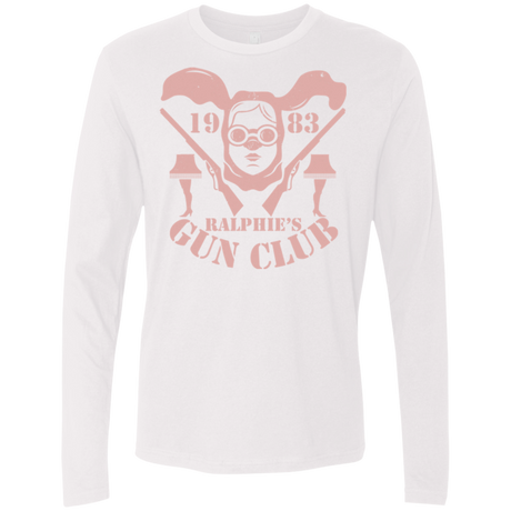 Ralphies Gun Club Men's Premium Long Sleeve