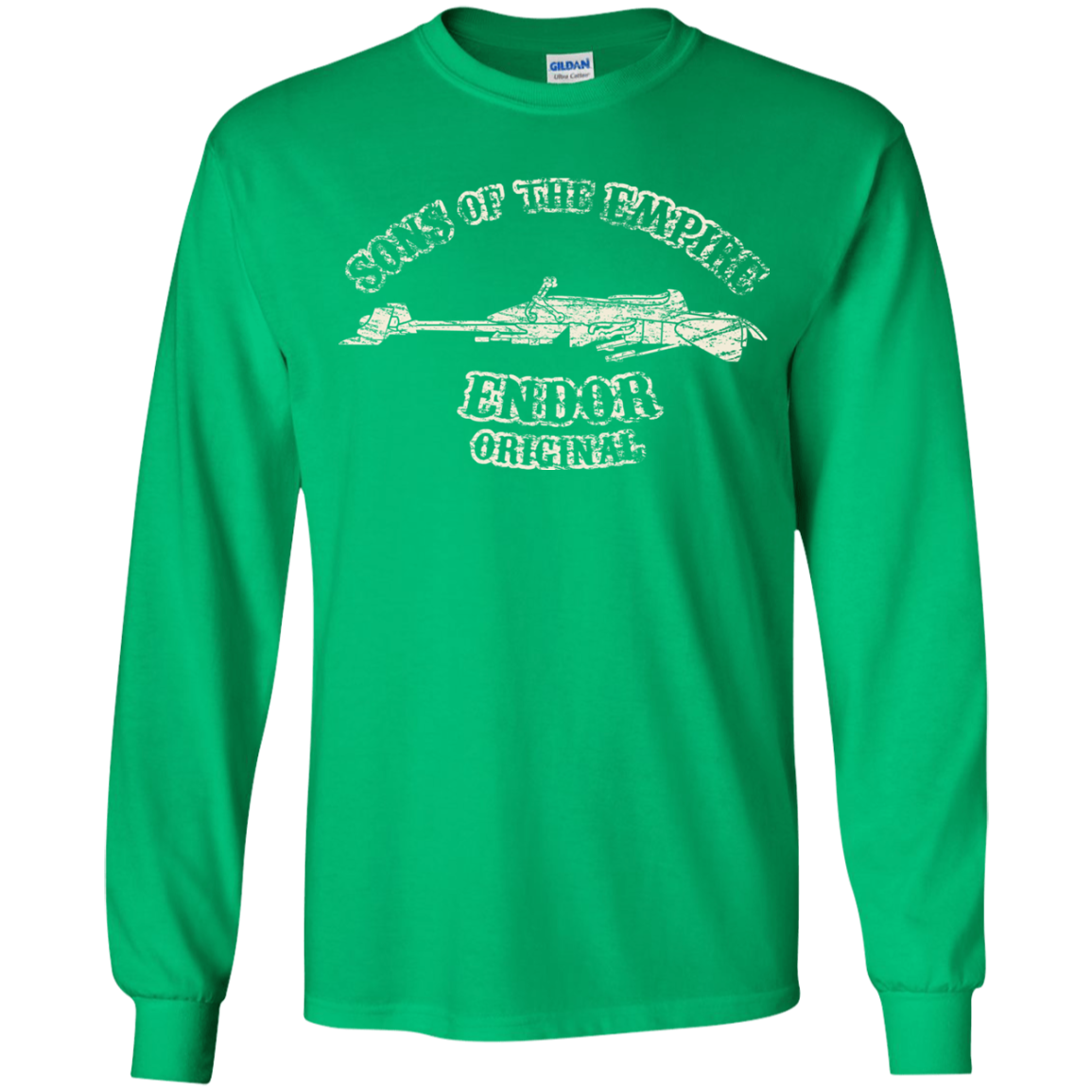 Sons of the Empire Speeder Youth Long Sleeve T-Shirt