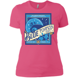 Blue Pumpkin King Women's Premium T-Shirt