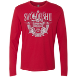 Space Western Men's Premium Long Sleeve