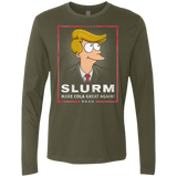 Donald J Fry Elect Men's Premium Long Sleeve