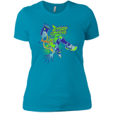 Jet Set Lucio Women's Premium T-Shirt